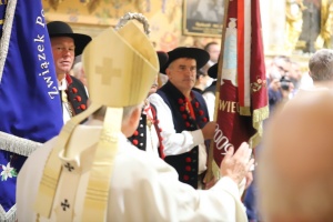 arcybiskup marek jędraszewski